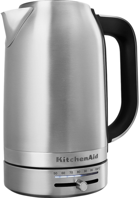 Czajnik elektryczny KitchenAid 5KEK1701ESX - obraz 2