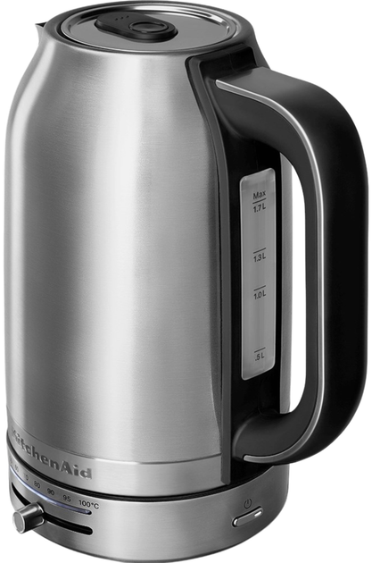 Електрочайник KitchenAid 5KEK1701ESX - зображення 3