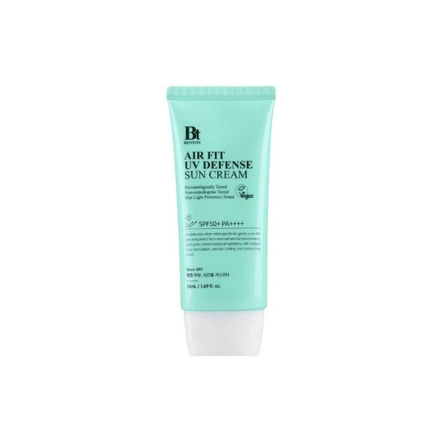 Сонцезахисний крем Benton Air Fit UV defense Sun Cream SPF50+ PA++++, 50 мл - изображение 2