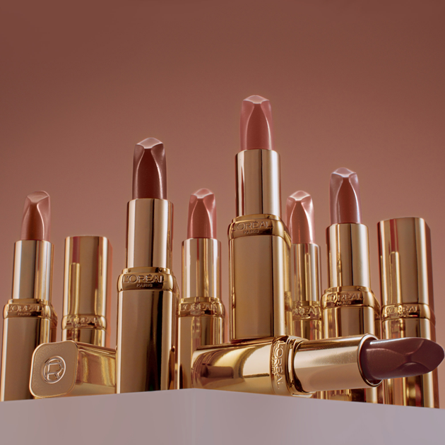 Szminka do ust L'Oreal Paris Color Riche Nude Intense 550 4.5 g (3600524105181) - obraz 5