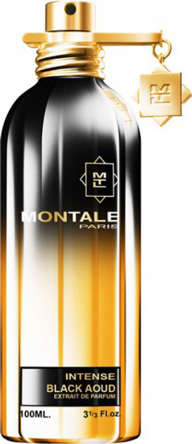 Woda perfumowana unisex Montale Black Aoud Intense 100 ml (3760260455978) - obraz 1