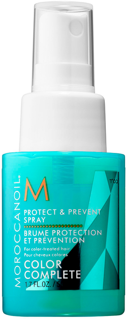 Spray do włosów Moroccanoil Protect Prevent do ochrony i zachowania koloru 50 ml (7290017279145) - obraz 1