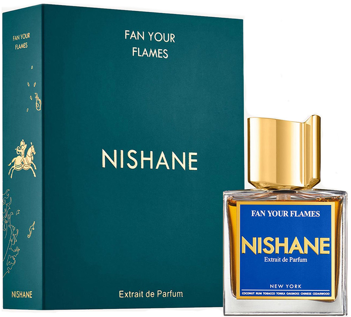 Perfumy unisex Nishane Fan Your Flames 100 ml (8681008055524) - obraz 1