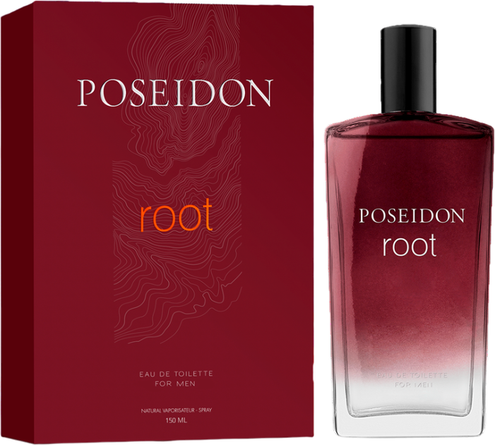 Woda toaletowa męska Instituto Espanol Poseidon Root 150 ml (8411047151532) - obraz 1