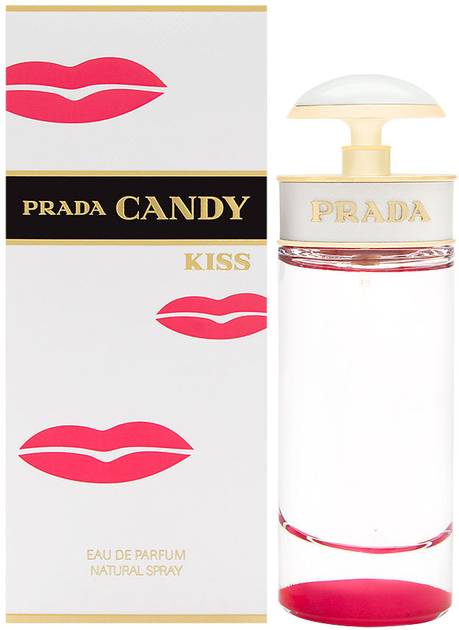 Woda perfumowana damska Prada Candy Kiss 50 ml (8435137751051) - obraz 1