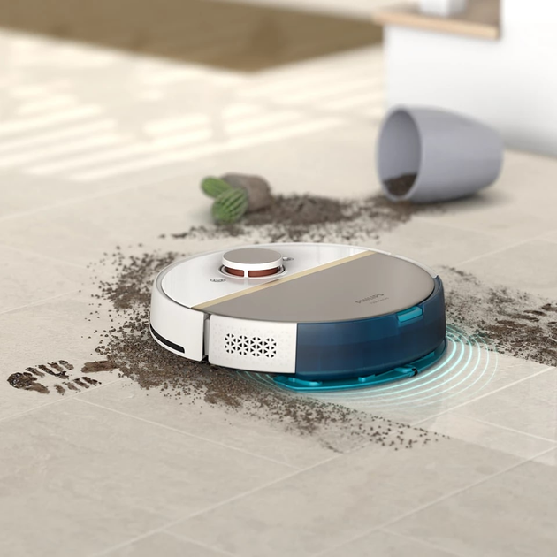 Robot sprzątający Philips Series 7000 Aqua XU7000/02 (8720389022036) - obraz 5