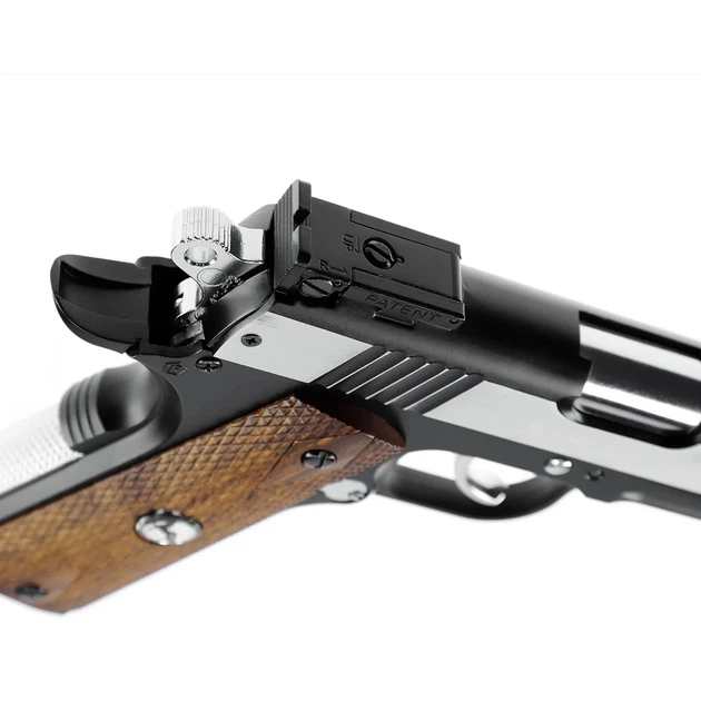 Пістолет пневматичний Umarex Colt Special Combat Classic 4,5 мм 5.8096 - изображение 7