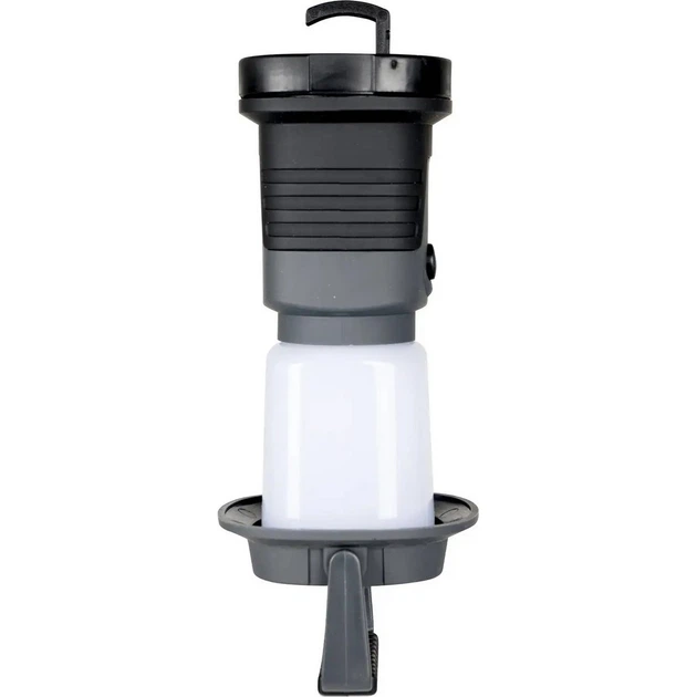 Ліхтар кемпінговий Bo-Camp Nodus High Power LED 100 Lumen Black/Anthracite 5818890 DAS301429 - зображення 3