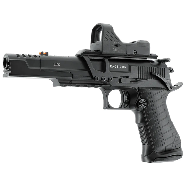 Пістолет пневматичний Umarex UX RaceGun Kit 4,5 мм 5.8161-1 - изображение 5