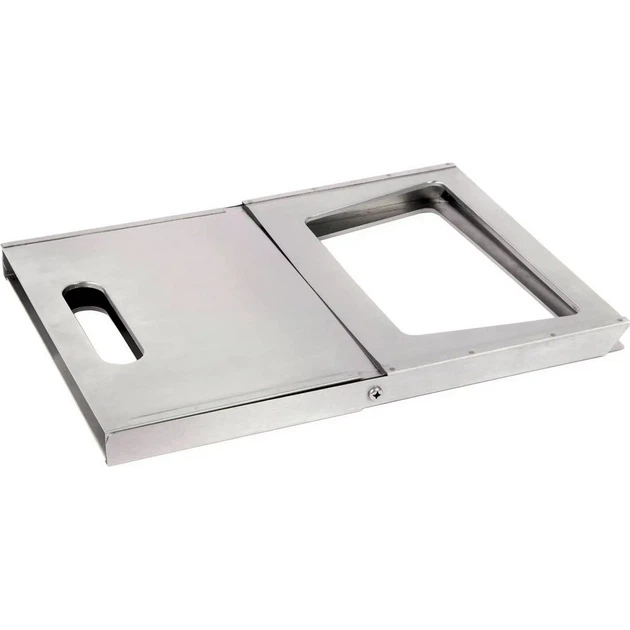 Гриль вугільний Bo-Camp Notebook/Fire Basket Compact Silver 8108347 DAS301445 - Фото 3 Гриль вугільний Bo-Camp Notebook/Fire Basket Compact Silver 8108347 DAS301445 - изображение 3
