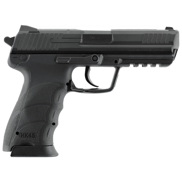 Пістолет пневматичний Umarex Heckler and Koch HK45 4,5 мм 5.8185 - изображение 5