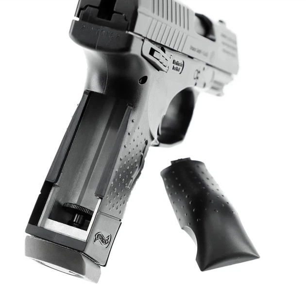 Пістолет пневматичний Umarex Walther CP99 Compact Blowback 4,5 мм 5.8064 - изображение 6