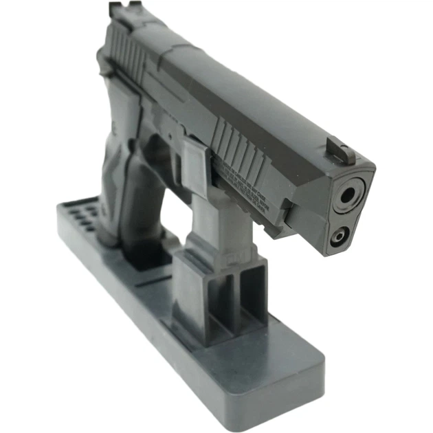 Пістолет пневматичний Sig Sauer P226 X5 Blowback 177 4,5мм AIR-X5-177-BLK - Фото 6 Пістолет пневматичний Sig Sauer P226 X5 Blowback 177 4,5мм AIR-X5-177-BLK - изображение 6