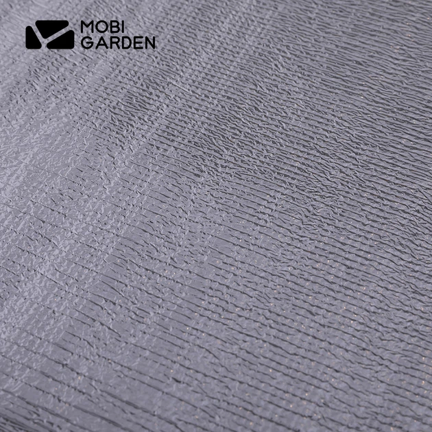 Килимок ALUMINIUM PROOF PAD Mobi Garden NX20663008 silvery - зображення 4