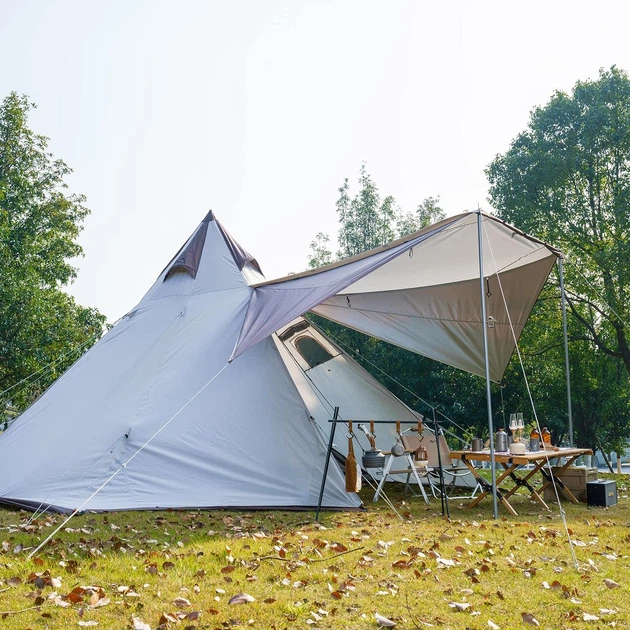 Намет-шатро Era 280 Mobi Garden NX21561040 white - зображення 3