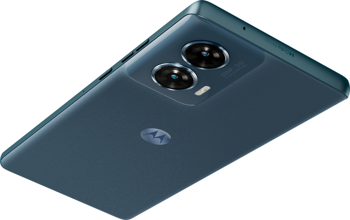 Мобильный телефон Motorola Edge 50 Fusion 12/512GB Forest Blue – фото,  отзывы, характеристики в интернет-магазине ROZETKA | Купить в Украине:  Киеве, Харькове, Днепре, Одессе, Запорожье, Львове