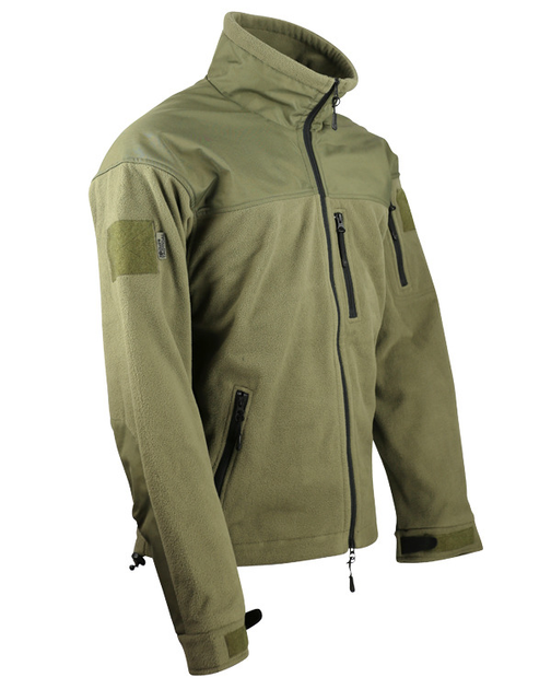 Фліс тактичний KOMBAT UK Defender Tactical Fleece M 5060545651766 - зображення 2