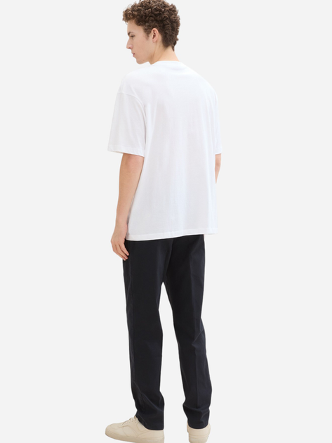 Spodnie męskie Tom Tailor 1042558 XL Czarne (4068127127938) - obraz 5