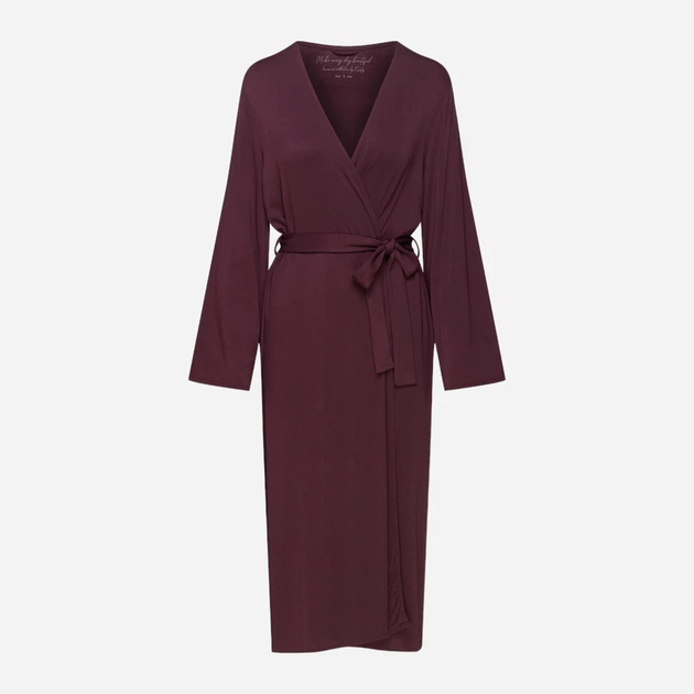 Халат жіночий Esotiq 42063-93X S Фіолетовий (5903972317518) - зображення 4