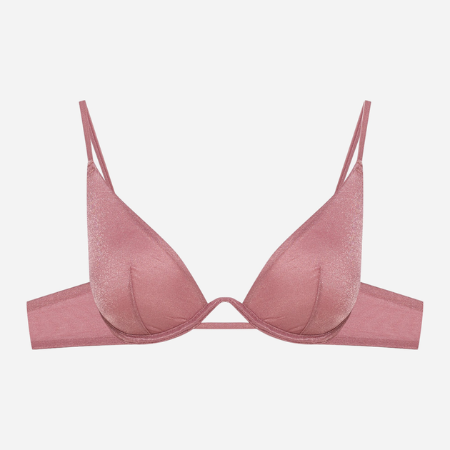 Biustonosz damski z fiszbinami Push-up Esotiq 42264-34X 70E Fioletowy (5903972333402) - obraz 5