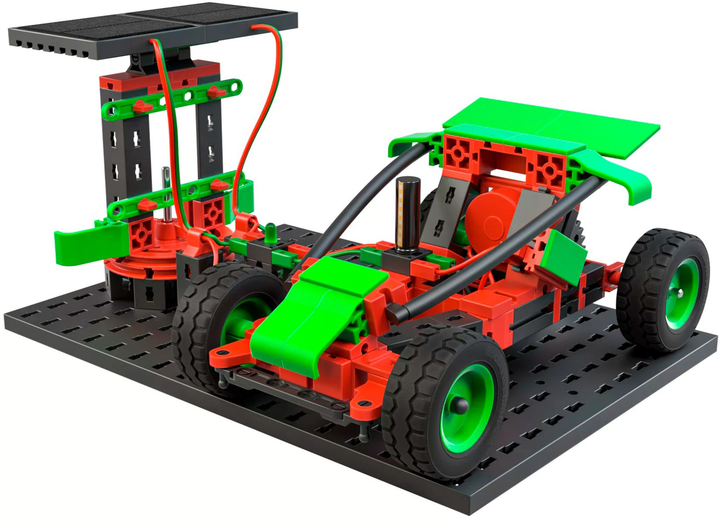 Zestaw konstrukcyjny Fischertechnik Profi Green Energy 339 szt (4048962424607) - obraz 3