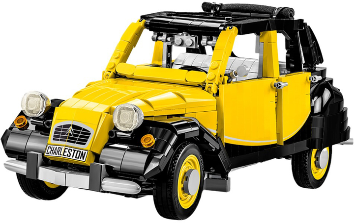 Конструктор Cobi Citroen 2CV Charleston 1465 деталей (5902251243418) - зображення 1