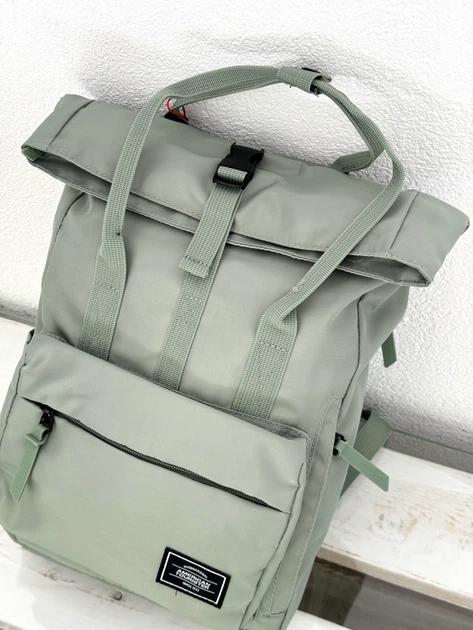 Рюкзак American Tourister - Urban Groove - зелений - изображение 3