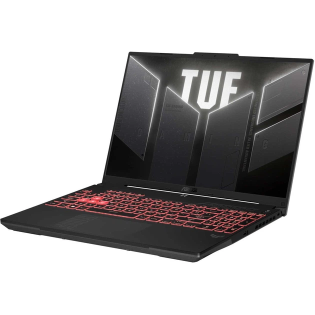 Ноутбук ASUS TUF Gaming A16 FA607PI-QT029 (90NR0IV4-M001H0) - Фото 6 Ноутбук ASUS TUF Gaming A16 FA607PI-QT029 (90NR0IV4-M001H0) - изображение 6