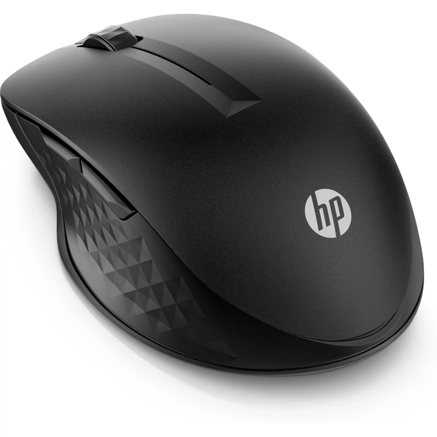 Мишка HP 430 Multi-Device Bluetooth/Wireless Black (3B4Q2AA) - Фото 2 Мишка HP 430 Multi-Device Bluetooth/Wireless Black (3B4Q2AA) - изображение 2
