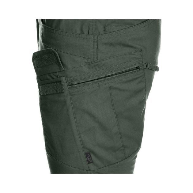 Штани тактичні Helikon-Tex UTP (Urban Tactical Pants) - PolyCotton Ripstop - Olive Drab, розмір S - изображение 5