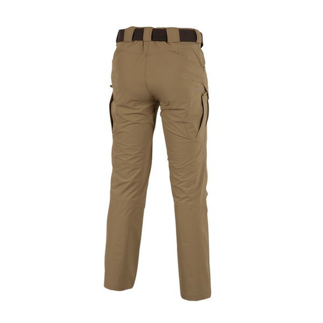 Брюки тактические Helikon-Tex OTP (Outdoor Tactical Pants) - VersaStretch - Mud Brown, размер XXL XXL - изображение 2