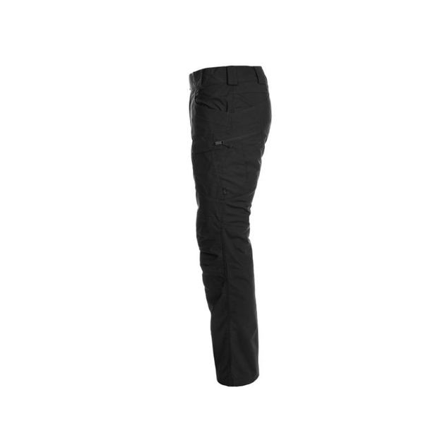 Штани тактичні Helikon-Tex UTP (Urban Tactical Pants) - PolyCotton Ripstop, Black, розмір XXL XXL - зображення 2