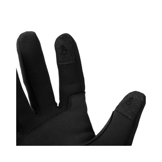 Перчатки для туризма Helikon-Tex Tracker Outback Gloves - Black, размер M M - изображение 2