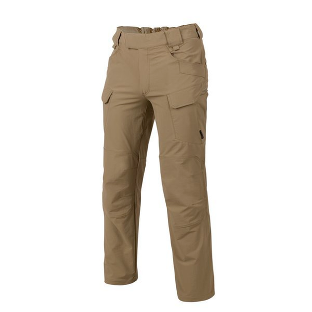 Штани тактичні Helikon-Tex OTP (Outdoor Tactical Pants) - VersaStretch - Mud Brown, розмір XL XL - зображення 1