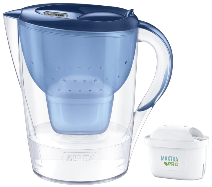 Фільтр-глечик Brita Marella XL (1052778) - зображення 1