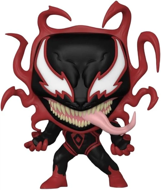 Фигурка Фанко Веном №1220 Marvel Venom Funko 71057 - Фото 2 Фигурка Фанко Веном №1220 Marvel Venom Funko 71057 - изображение 2