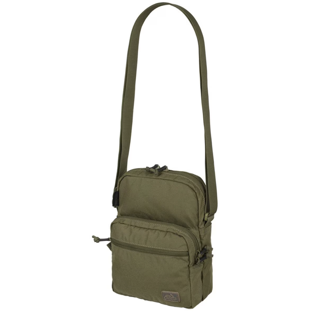 Сумка Helikon EDC Compact Shoulder Bag - Olive Green Олива - зображення 1