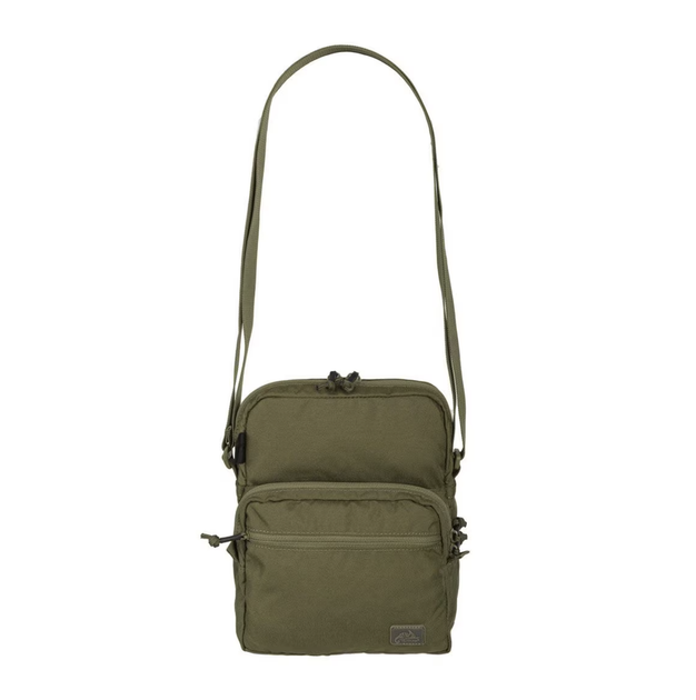 Сумка Helikon EDC Compact Shoulder Bag - Olive Green Олива - изображение 2