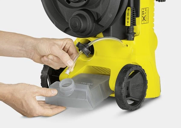 Мінімийка високого тиску Karcher K3 1.676-350.0 - изображение 2