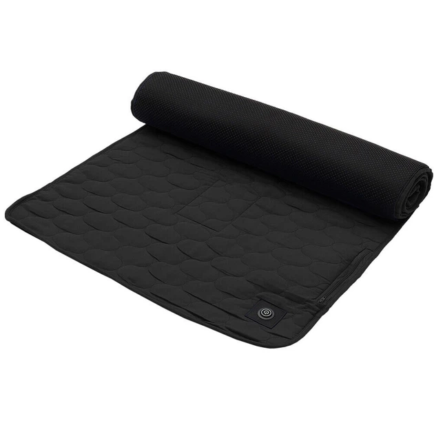 Подстилка, Коврик с подогревом Folem K2 от USB(PowerBank) для спального мешка, палатки, кровати - изображение 5