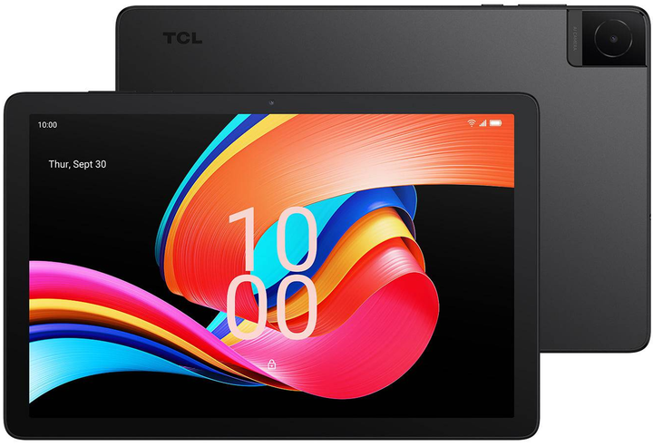 Планшет 10.1" TCL TAB 10L Gen2 3/32Gb 4 ядра Android 13 6000 mAh Сірий - зображення 4