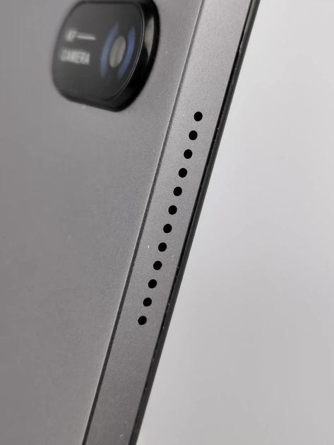 Планшет 10.4" 2К Acer P10-11 4/64Gb 8 ядер Android 12 6000 mAh Черный Factory Recertified g2 - изображение 13