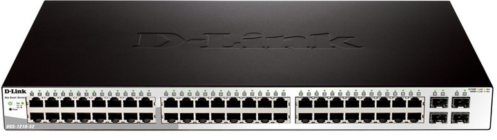 Switch D-Link DGS-1210-52/E - obraz 1