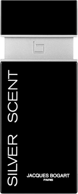 Jacques Bogart Silver Scent туалетна вода для чоловіків - Фото 1 Jacques Bogart Silver Scent туалетна вода для чоловіків - зображення 1