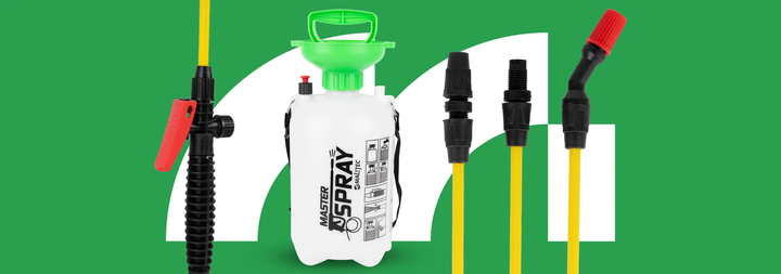 Опрыскиватель ручной Maltec MasterSpray-5L - изображение 13
