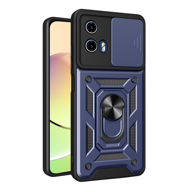 Чохол Armor Guard Shield для Motorola G04/G24 4G Колір Black - Фото 3 Чохол Armor Guard Shield для Motorola G04/G24 4G Колір Black - изображение 3