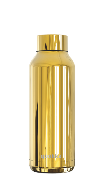 Термобутылка Sleek Gold 510 мл Quokka (2000002993971) - Фото 1 Термобутылка Sleek Gold 510 мл Quokka (2000002993971) - изображение 1