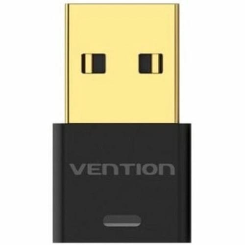 Bluetooth адаптер Vention BT5.1 USB Apt-X RTL CD Black (NAFB0) - изображение 2