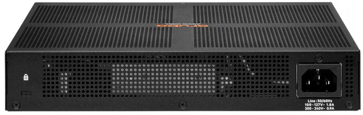 Przełącznik HP Aruba 6100 12G Class4 PoE 2G/2SFP+ 139W - Managed - L3 JL679A (190017348964) - obraz 3