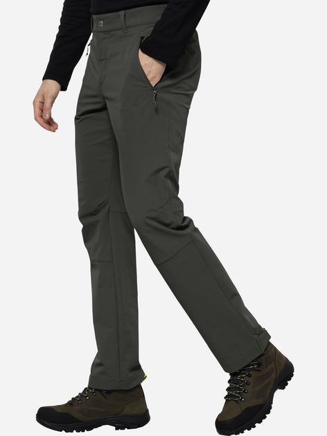 Штаны мужские Jack Wolfskin Activate Xt Pants M 1503755_6945 48 Серые ...